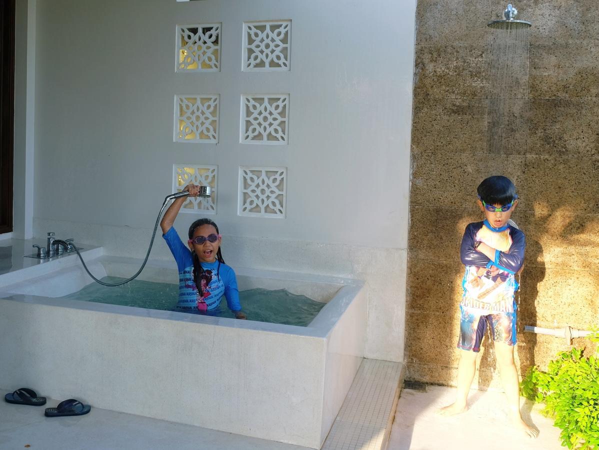 Golden Lotus Resort ケガ エクステリア 写真