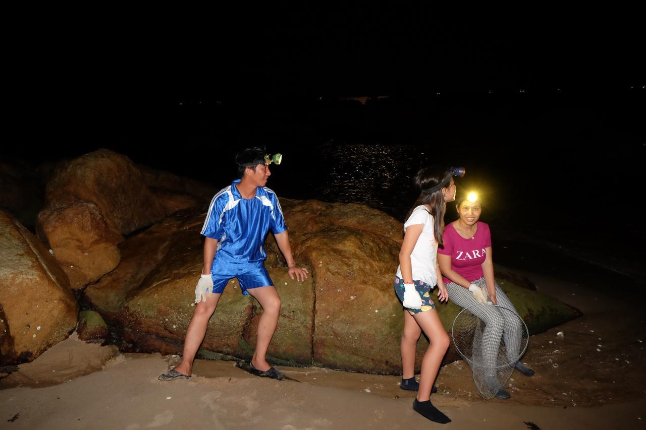 Golden Lotus Resort ケガ エクステリア 写真