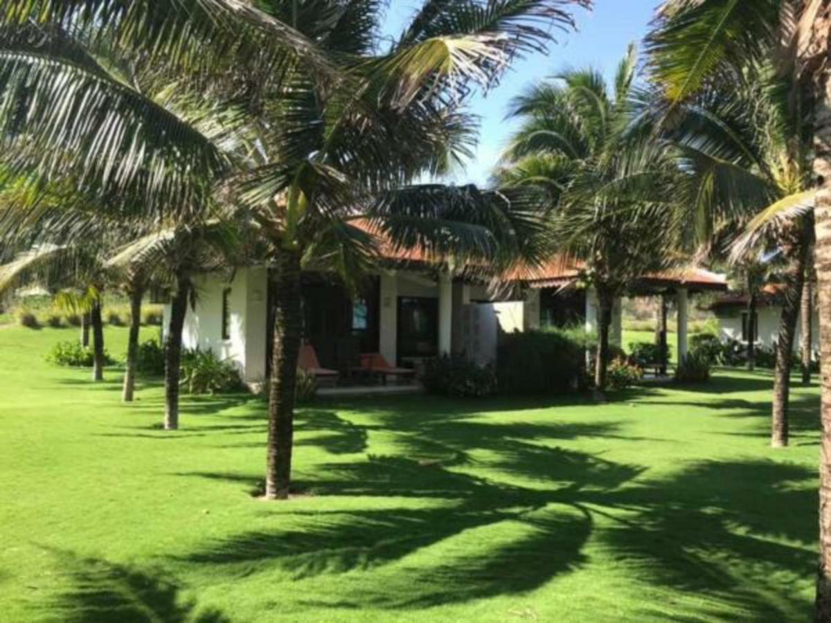 Golden Lotus Resort ケガ エクステリア 写真