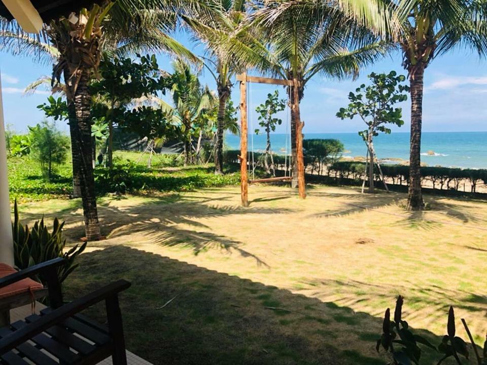 Golden Lotus Resort ケガ エクステリア 写真
